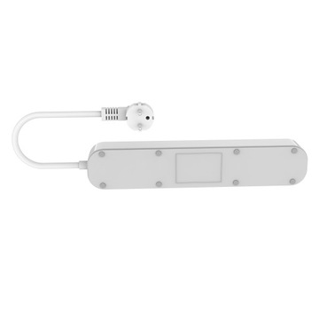 Удлинитель WiFi Smart TUYA, управляемый, программируемый удлинитель