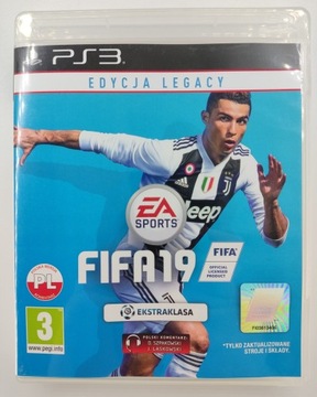 FIFA 19 PS3