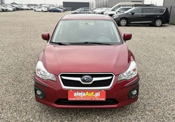 Subaru Impreza III 2014 Subaru Impreza 4x4 Impreza 2.0 Benz 150 km 2014r Warszawa 2.0 Benzyna, zdjęcie 9