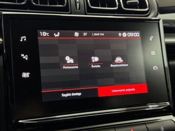 Citroen C3 III Hatchback Facelifting 1.2 PureTech 110KM 2023 Citroen C3 Shine / 1 właściciel / Salon Polska / F, zdjęcie 31