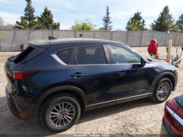 Mazda CX-5 II 2017 Mazda CX-5 Touring, 2017r., 4x4, 2.5L 2.5 Benzyna 187KM, zdjęcie 4