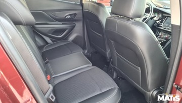 Opel Mokka I SUV 1.4 Turbo ECOTEC 140KM 2017 Opel Mokka 1.4T 140KM Automat Navi czujniki climatronic podg. kierownica, zdjęcie 9