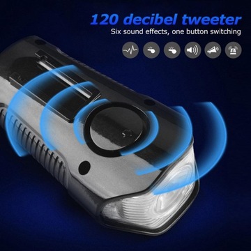 велосипедный фонарь спидометра