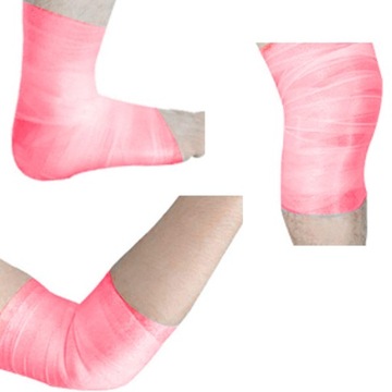 Ремешок на щиколотке из пенопласта, накладка на руку, 7 см.