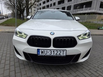BMW X2 F39 2022 BMW X2 xDrive28i 2.0l benzyna 231KM* 4X4 * :77, 665km * Dokumentacja, zdjęcie 1