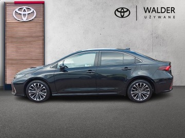 Toyota Corolla XII Sedan Facelifting 1.8 Hybrid 140KM 2023 Toyota Corolla 1.8 Hybrid Style Seria E21 (2019-), zdjęcie 4
