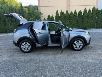 Peugeot 3008 II Crossover 1.5 BlueHDI 130KM 2019 Peugeot 3008 Śliczny Navi 3D LED Automat Kamera, zdjęcie 15
