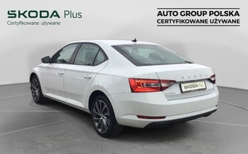 Skoda Superb III Liftback Facelifting 1.5 TSI 150KM 2022 Skoda Superb Active DSG, Gwarancja, Czujniki parkowania, Apple CarPlay 1.5, zdjęcie 1