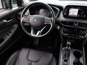 Hyundai Santa Fe IV SUV 2.0 CRDi 185KM 2020 Hyundai Santa Fe 2.0 CRDi, Salon Polska, zdjęcie 6