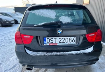 BMW Seria 3 E90-91-92-93 2010 BMW Seria 3 2,0d, Skora, Xenon, Parktronik, Idealny Stan, Klimatronik, Alu, zdjęcie 5