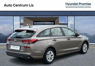 Hyundai i30 III Wagon Facelifting 1.5 T-GDI 48V 160KM 2023 Hyundai i30 Modern, Salon Polska, Autoryzowany dealer, Faktura VAT 23 1.5, zdjęcie 5