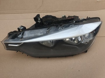 Lampa lewy przód BMW 3 F30 ZWYKŁA