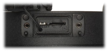 ВАНДАЛЬНАЯ IP-КАМЕРА IPC-HDBW3441R-AS-P-0210B-BLACK WizSense - 4,7 Мп