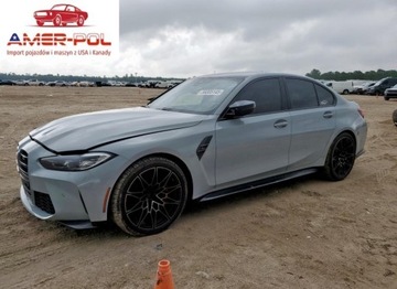 BMW Seria 3 G20-G21 2023 BMW M3 Competition 2023 3.0l 3.0 Benzyna 503KM