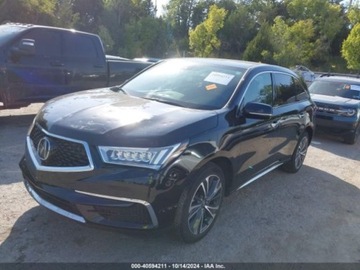 Acura MDX II 2020 Acura MDX 2020r., TECHNOLOGY PACKAGE, od ubezpieczalni 3.5 Benzyna 290KM, zdjęcie 2