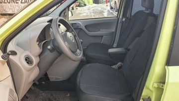 Fiat Panda II Hatchback 5d 1.1 MPI 54KM 2004 FIAT PANDA (169_) 1.1 54 KM, zdjęcie 17