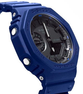 Sportowy zegarek meski Casio G-SHOCK Gratis+Grawe