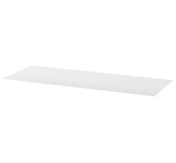IKEA VARIERA - mata szuflady przezroczysta 150 cm
