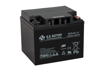 Akumulator AGM B.B. Battery 40Ah 12V BPS 40-12