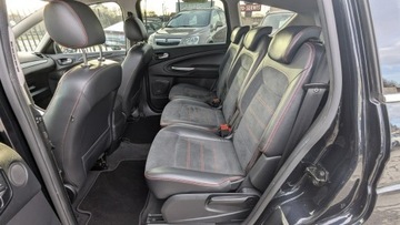 Ford S-Max I 2011 Ford S-Max 2.0TDCi 136PS OPŁACONY Bezwypadkowy GW, zdjęcie 13