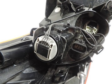 LAMPA TYŁ PRAWA OPEL ASTRA K V 5 KOMBI LED 39077377