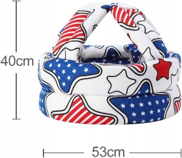 Защитный шлем для младенцев, для маленьких детей