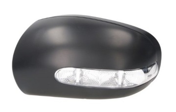 Obudowa Lusterka MERCEDES E KLASA W211 02-06 LEWA