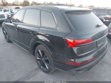 Audi Q7 II 2025 Audi Q7 Prestige 55 Tfsi Quattro Tiptronic 2025 3.0l 3.0 Benzyna 335KM, zdjęcie 3