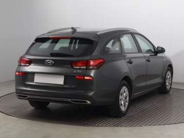 Hyundai i30 III Wagon Facelifting 1.0 T-GDI 120KM 2022 Hyundai i30 1.0 T-GDI, Salon Polska, Serwis ASO, zdjęcie 4