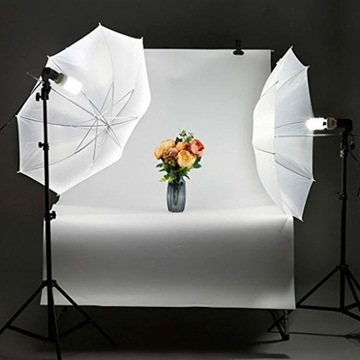 фотостудия набор фон штативы зонтики фон