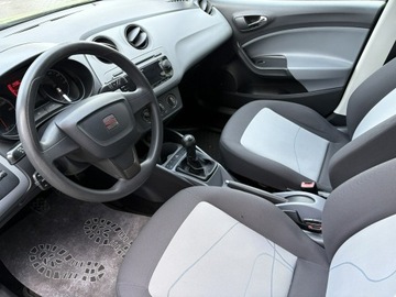 Seat Ibiza IV Hatchback 5d 1.2 TSI 105KM 2012 Seat Ibiza 1.2 TSI |Zarejestrowany|, zdjęcie 6