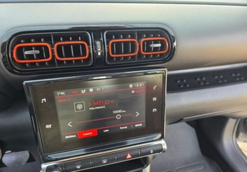 Citroen C3 Aircross  I Crossover 1.2 PureTech 110KM 2019 Citroen C3 Aircross 1,2 Benzyna 110 KM Automat Serwis GWARANCJA Zamiana Za, zdjęcie 28