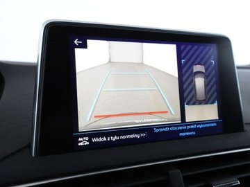 Peugeot 3008 II Crossover 1.2 PureTech 130KM 2017 Peugeot 3008 Navi Klimatyzacja Czujniki parkowania, zdjęcie 23