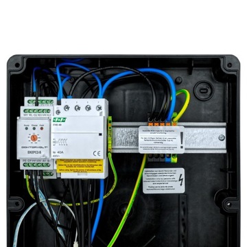 BASIC WALLBOX Настенное автомобильное зарядное устройство