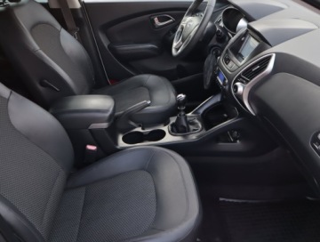 Hyundai ix35 SUV 1.6 GDI 135KM 2013 Hyundai ix35 1.6 GDI, Salon Polska, Skóra, Klima, zdjęcie 8