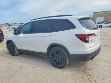 Honda Pilot II 2021 Honda Pilot Black 2021 3.5 Benzyna 280KM, zdjęcie 1