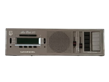 Sono Clock 120 Radio Grundig