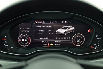 Audi A4 B9 Limousine 2.0 TDI ultra 150KM 2017 Audi A4 2.0 TDI, Salon Polska, Serwis ASO, zdjęcie 7