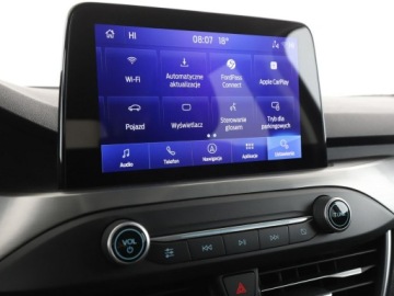 Ford Focus IV Kombi 2.0 EcoBlue 150KM 2019 Ford Focus automat full LED navi klima auto grzane, zdjęcie 24