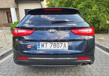 Kia Optima II Kombi Facelifting 1.6 T-GDI 180KM 2019 Kia Optima Kamera Automat Salon PL 1.6 Benzyna 180KM, zdjęcie 6