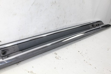 CHRYSLER PACIFICA 17- ХРОМИРОВАННЫЕ ПЕРИЛА