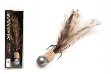 SKUTECZNY KOGUT MANYFIK GEORGE KG801-20,0 g