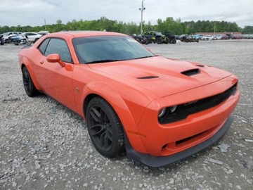 Dodge Challenger III 2019 Dodge Challenger 2019 Dodge Challanger RT Scat Pack 6.4 Benzyna 485KM, zdjęcie 1