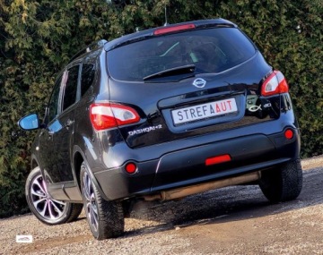 Nissan Qashqai II 2014 Nissan Qashqai2 4x4Panoramabardzo ladny, 7 osob, bardzo ladny. GWARANCJA, zdjęcie 23