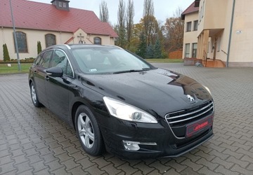 Peugeot 508 Zarejestrowany w Polsce - automat ...