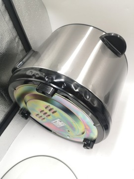 Скороварка Bestron 2,8 л ARC280 1000 Вт нержавеющая сталь