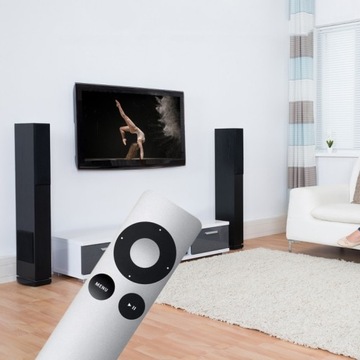 Пульт дистанционного управления телевизором Apple A1294 Apple TV 2 3 MC377LL/A