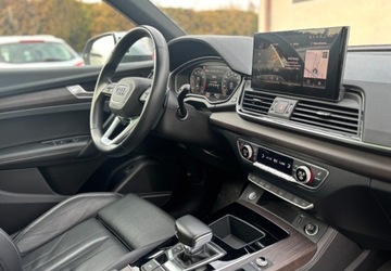 Audi Q5 II SUV Facelifting 2.0 40 TFSI MHEV 204KM 2023 Audi Q5 2023r. 2.0 Benzyna 204KM, zdjęcie 9