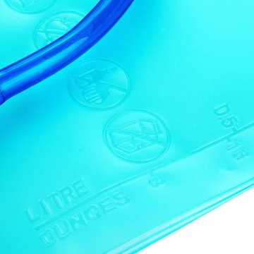 Бутылка для воды SPOKEY Oasis Blue, 1,5 л.