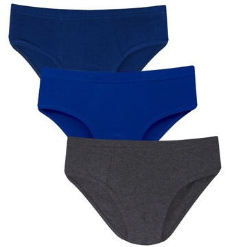 ЭЙ! Комплект из 3 трусиков BOYS' SLIP 86 92